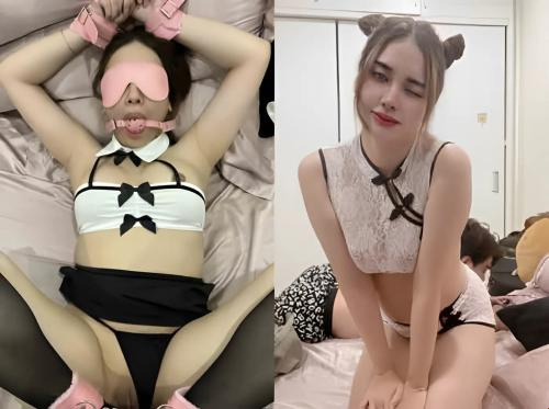 The female student loves cosplay. The female student loves cosplay.