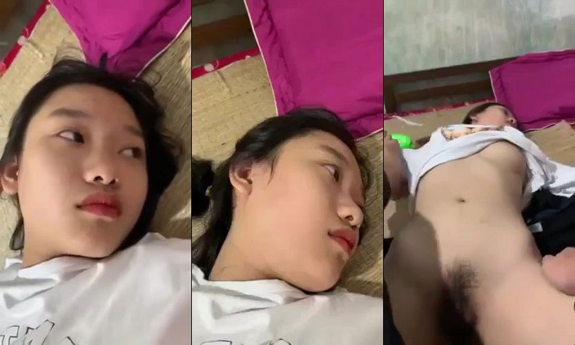 Bé học sinh non tơ bị anh ny quay clip