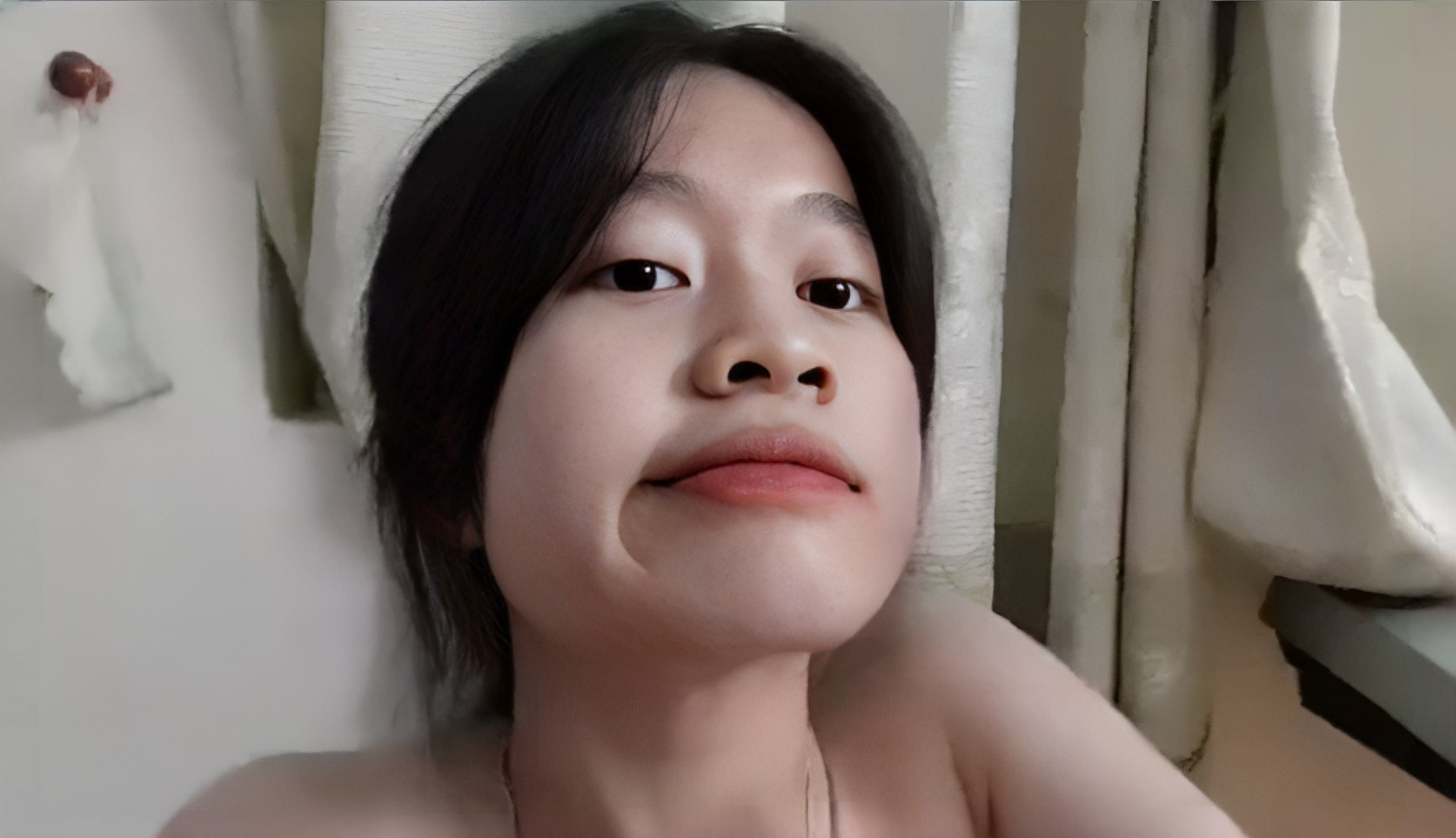 Ibinigay ng dalaga ang sumpa ng pagiging adik sa puke....