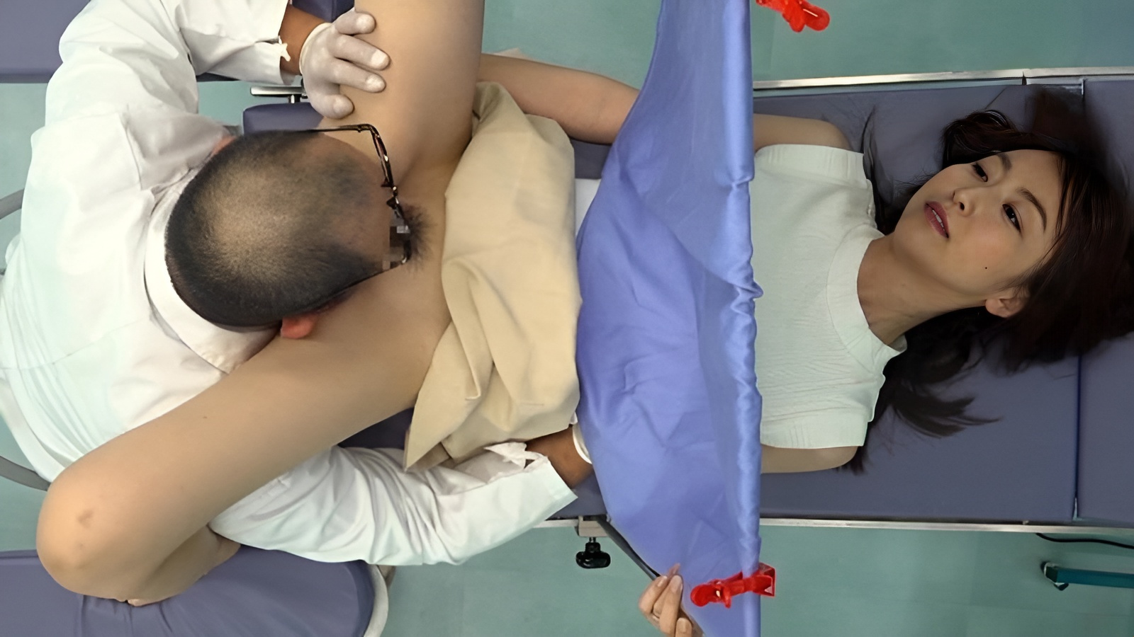 UMD-754 Sapık doktorun adı....