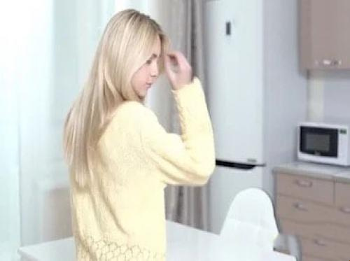 นางฟ้าผมทอง Alecia Fox นางฟ้าผมทอง Alecia Fox