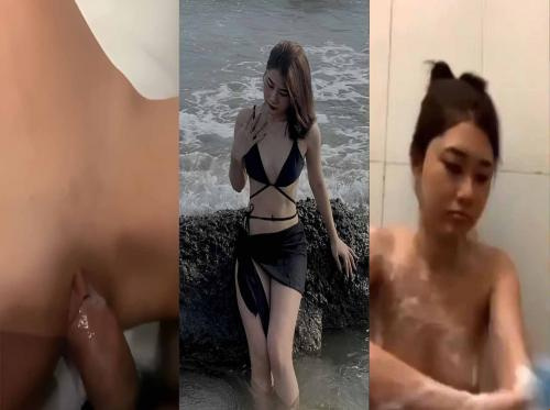 Трахаю Фуонг Ань в отеле Трахаю Фуонг Ань в отеле