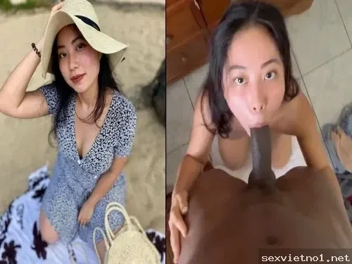 Nữ du học sinh khát tình thích chơi cặc tây